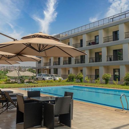 Phoenix Apartment By Link Kigali Buitenkant foto
