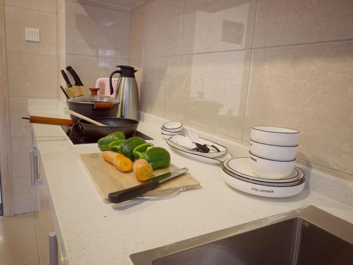 Phoenix Apartment By Link Kigali Buitenkant foto