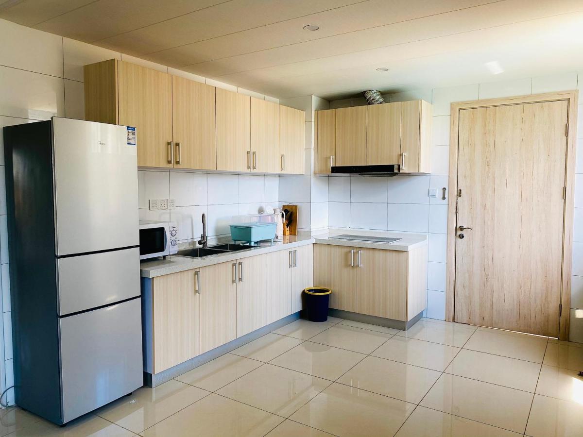 Phoenix Apartment By Link Kigali Buitenkant foto
