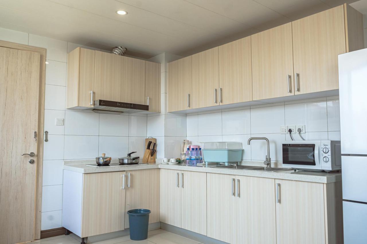 Phoenix Apartment By Link Kigali Buitenkant foto