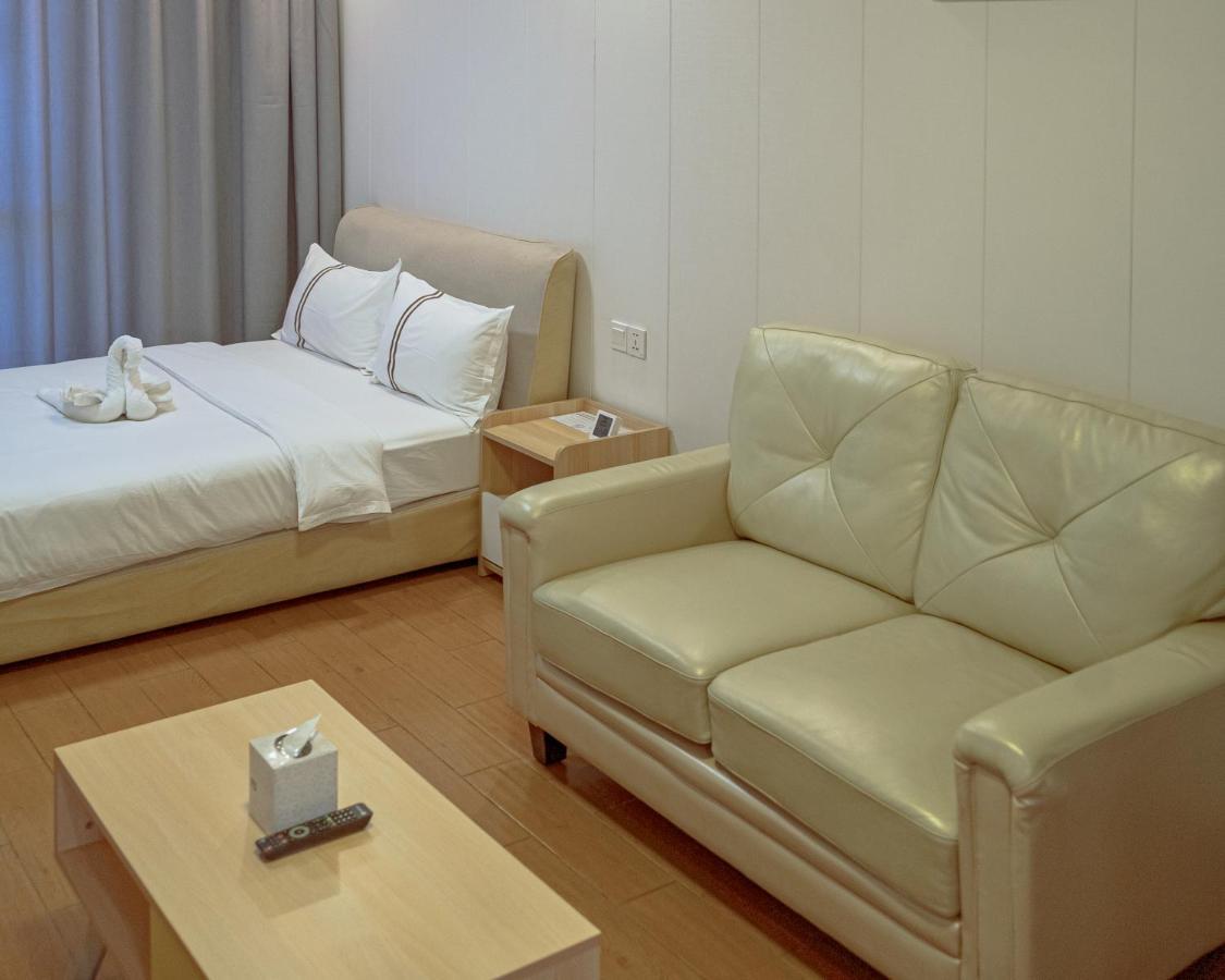 Phoenix Apartment By Link Kigali Buitenkant foto