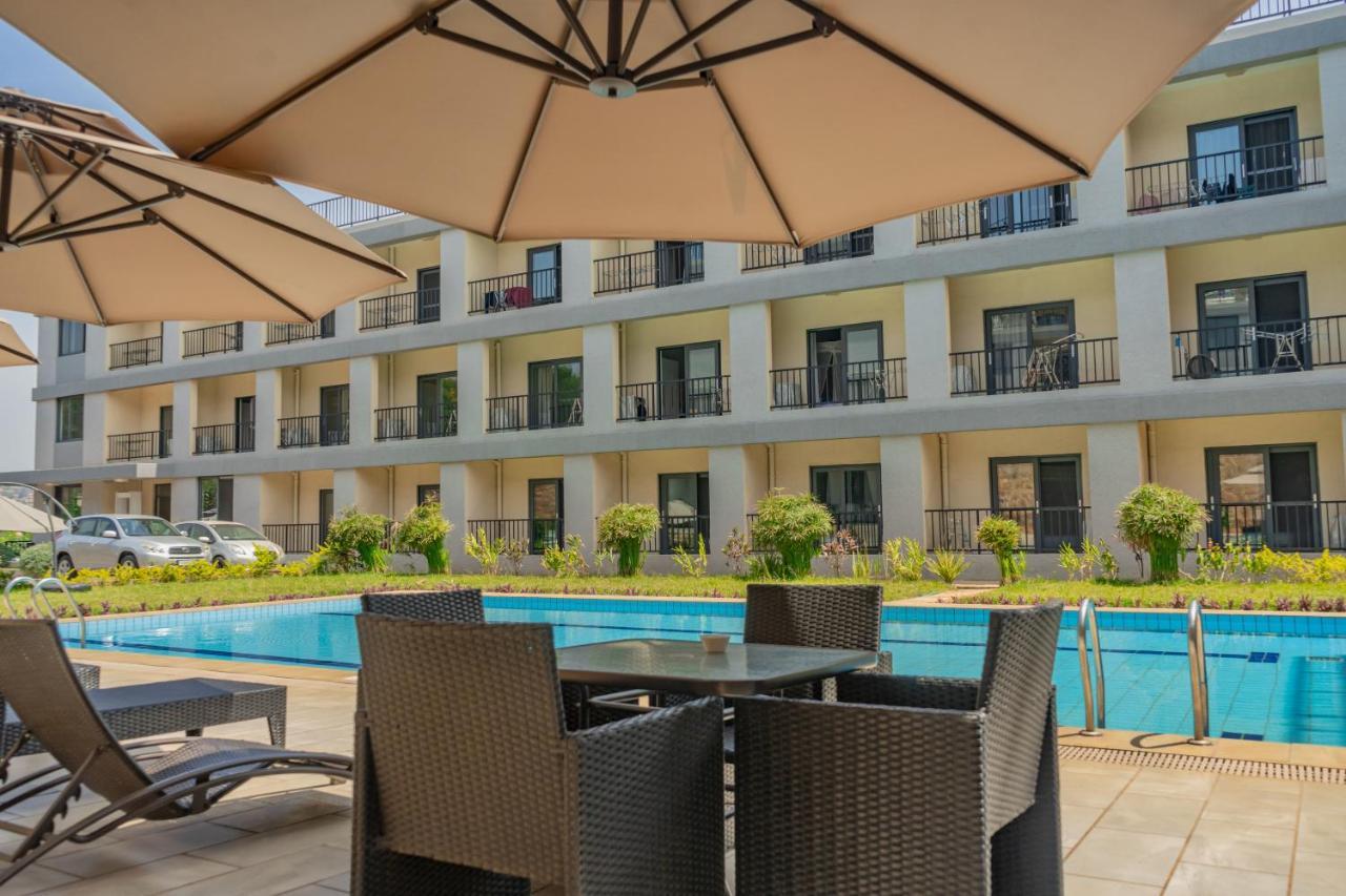 Phoenix Apartment By Link Kigali Buitenkant foto
