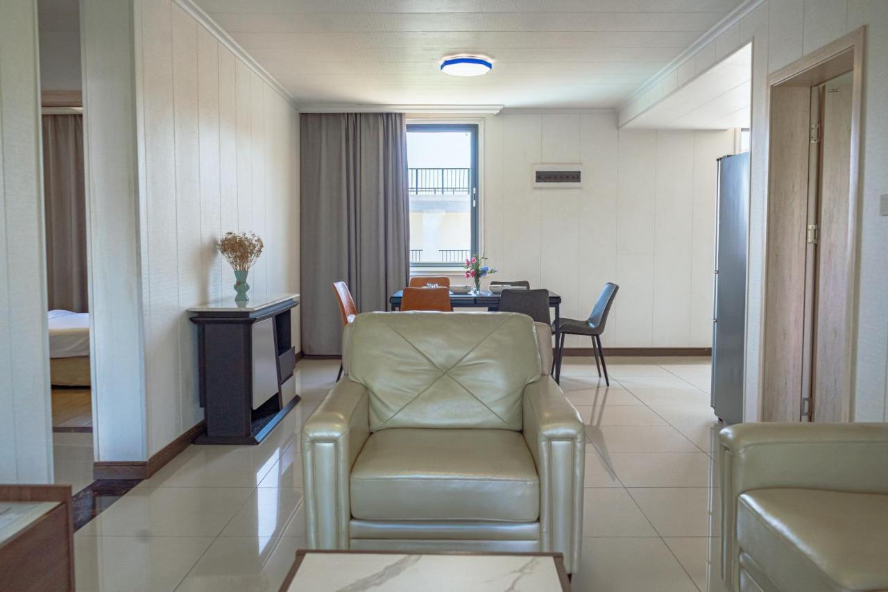 Phoenix Apartment By Link Kigali Buitenkant foto