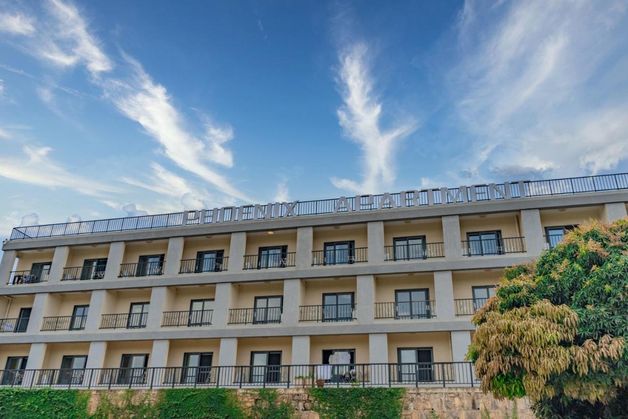 Phoenix Apartment By Link Kigali Buitenkant foto