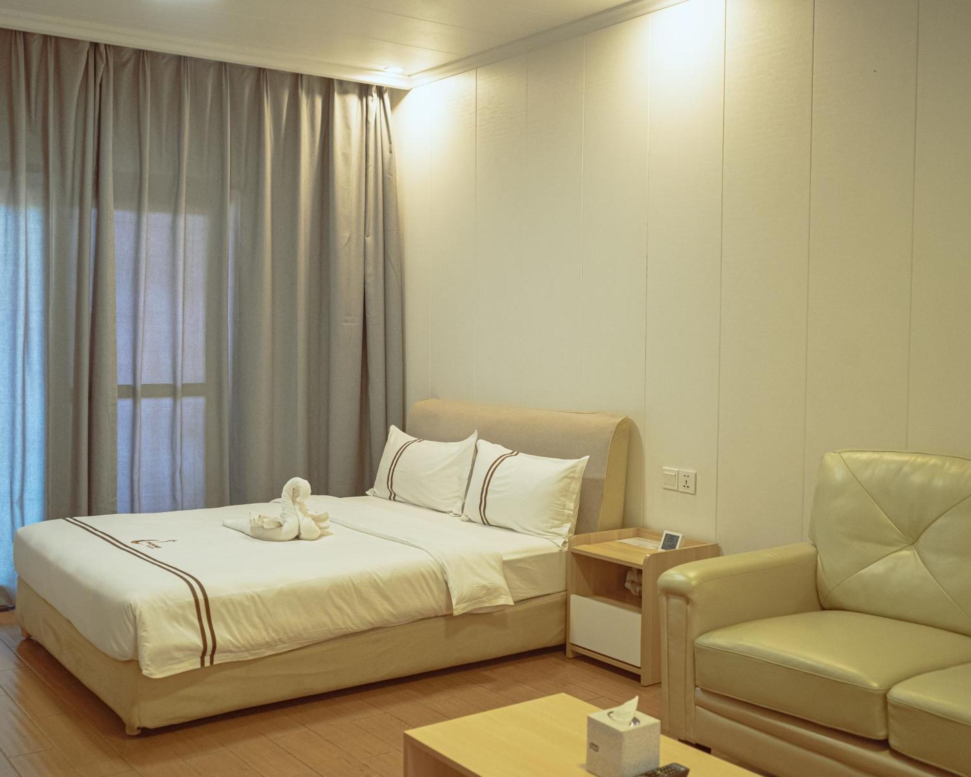 Phoenix Apartment By Link Kigali Buitenkant foto