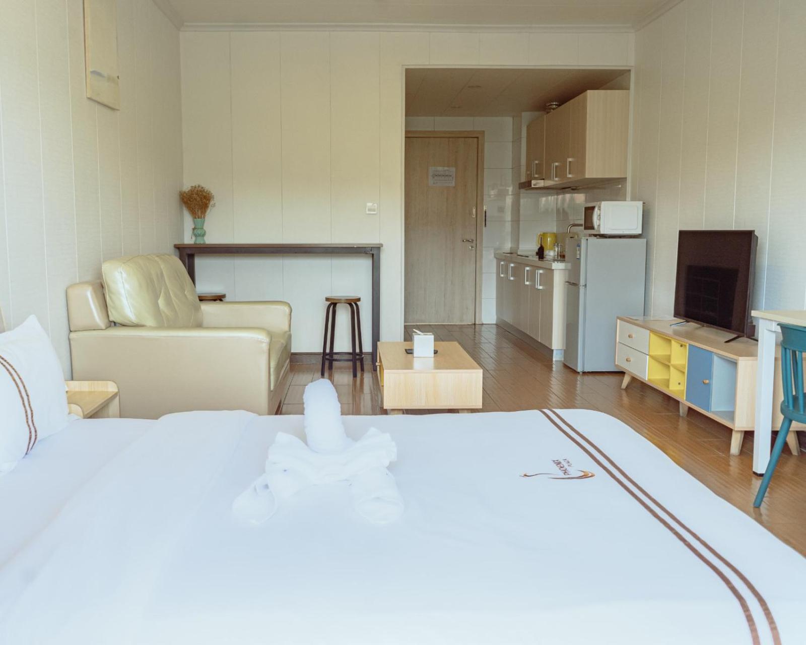 Phoenix Apartment By Link Kigali Buitenkant foto